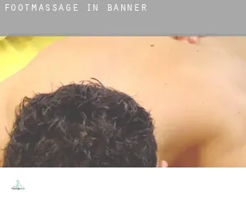 Foot massage in  Banner